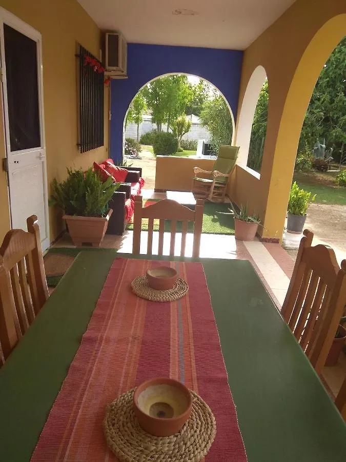 Сasa de vacaciones Fig Tree Cottage Chiclana de la Frontera España
