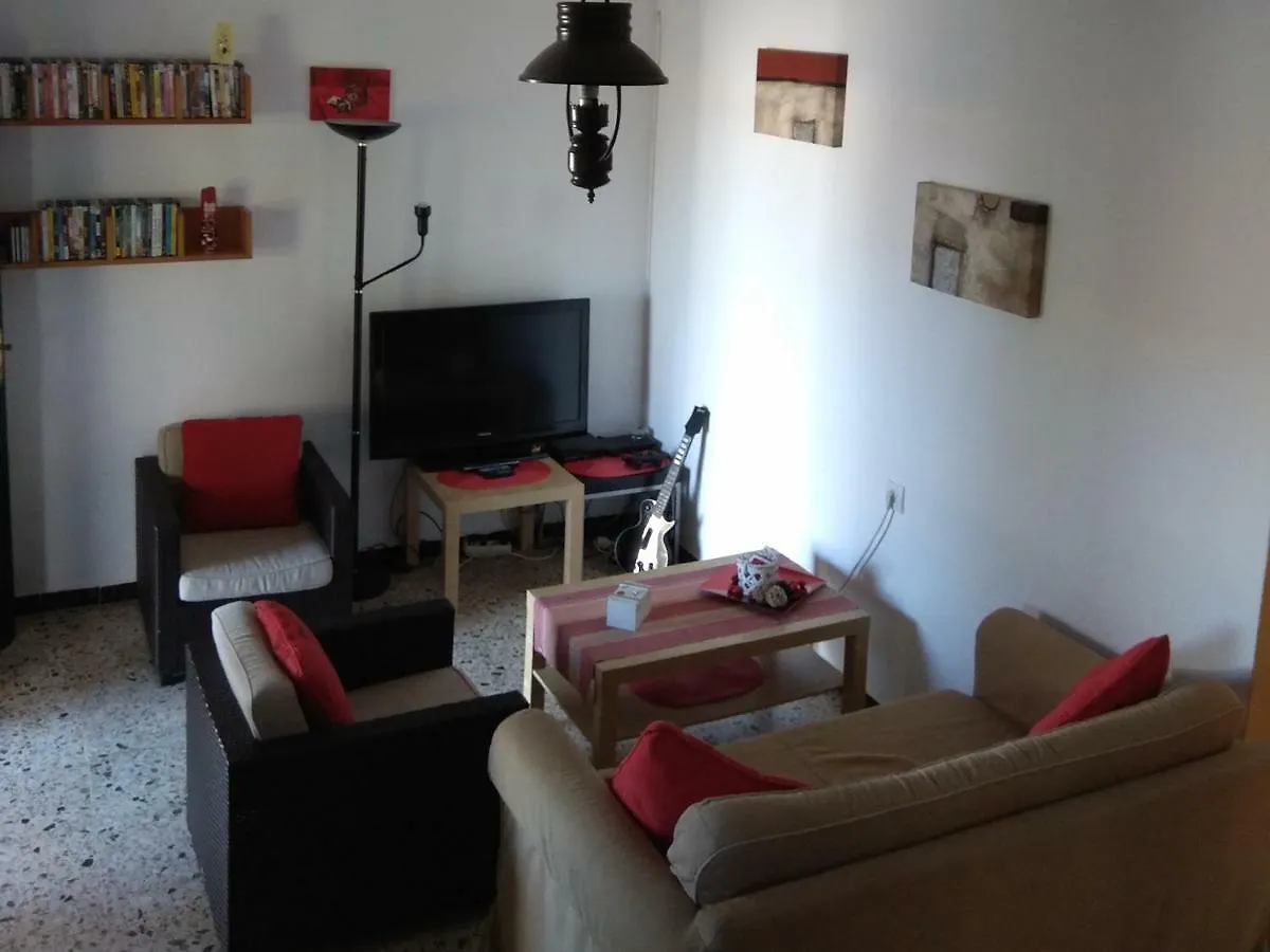 Сasa de vacaciones Fig Tree Cottage Chiclana de la Frontera