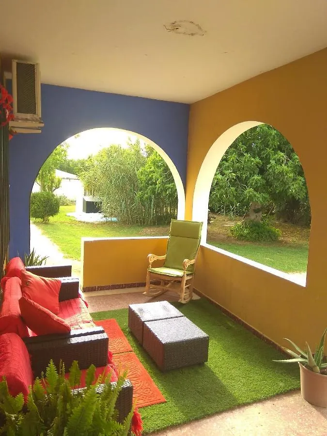 Holiday home Fig Tree Cottage Chiclana de la Frontera Spain