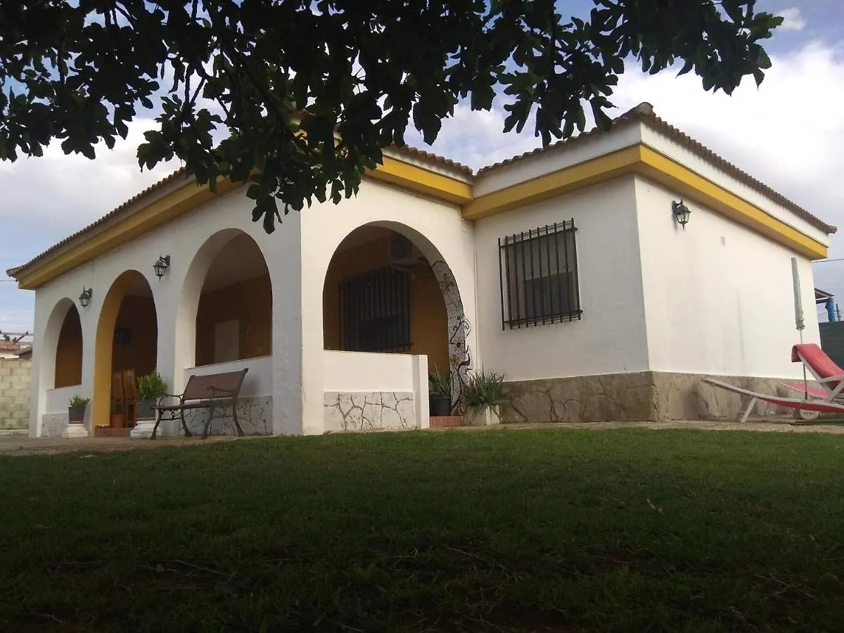 Holiday home Fig Tree Cottage Chiclana de la Frontera