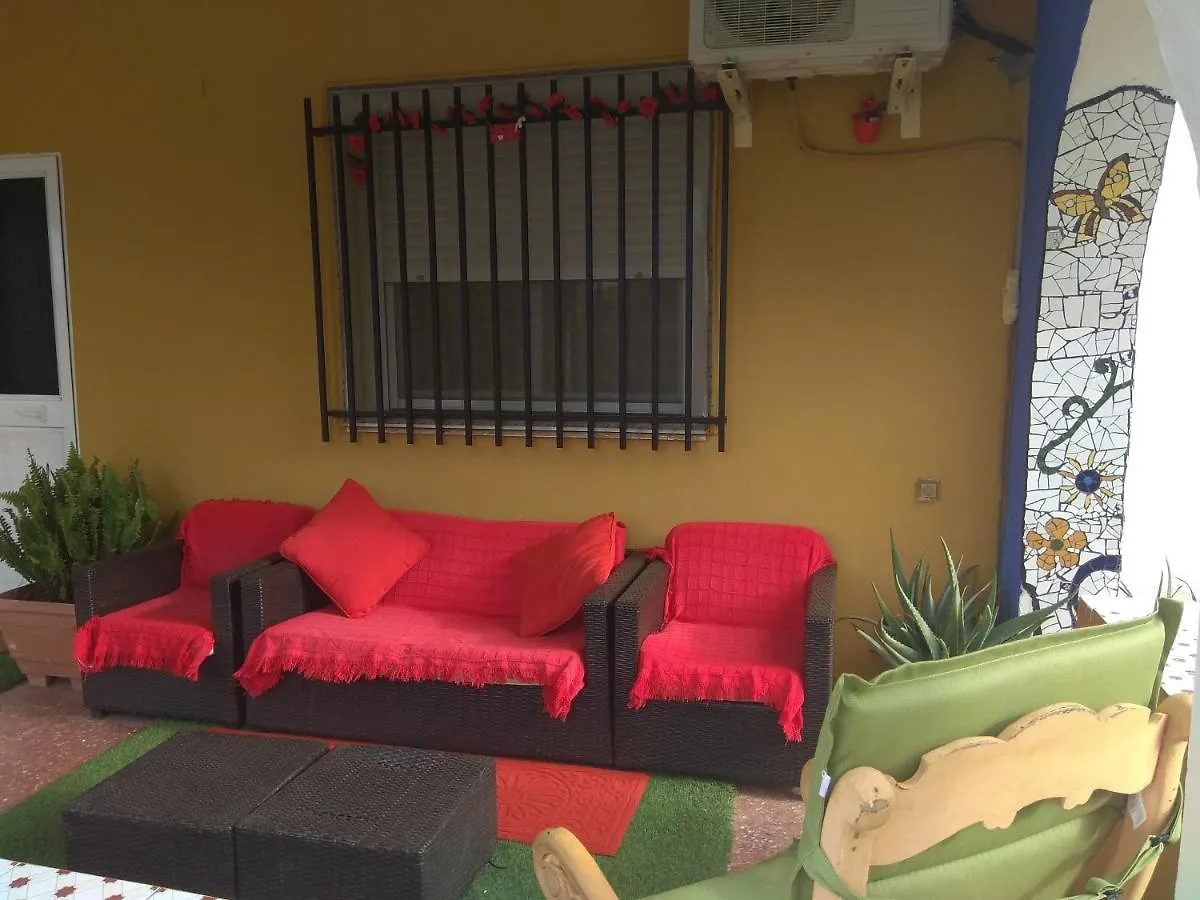 Fig Tree Cottage Chiclana de la Frontera Spain
