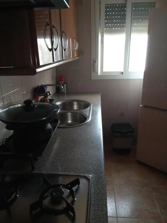 Holiday home Fig Tree Cottage Chiclana de la Frontera