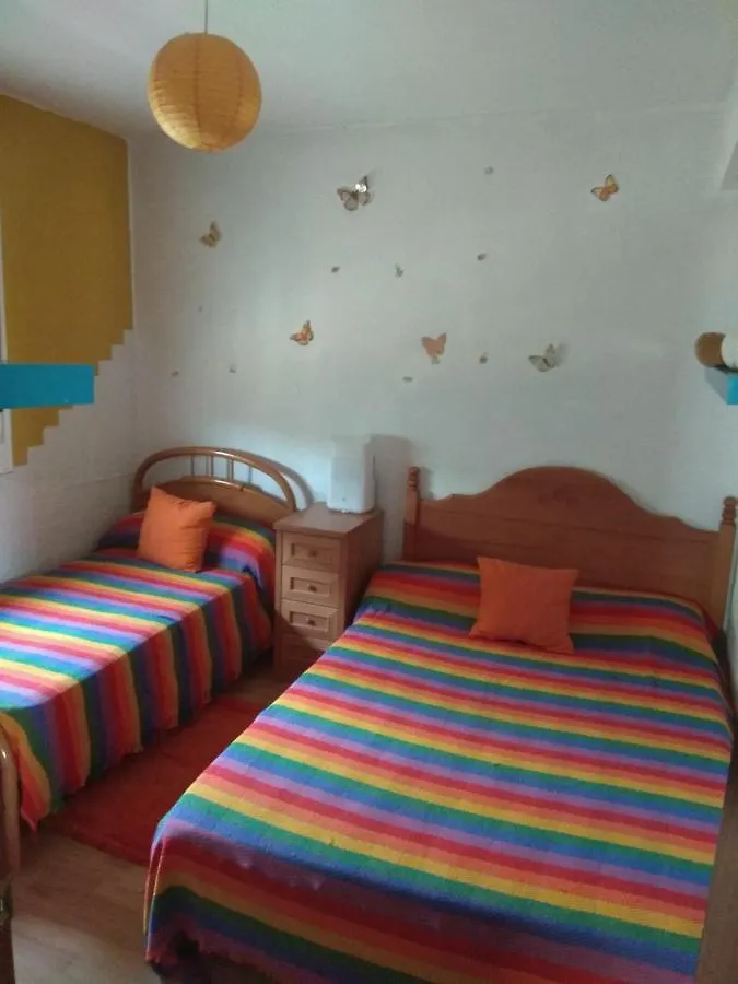Holiday home Fig Tree Cottage Chiclana de la Frontera