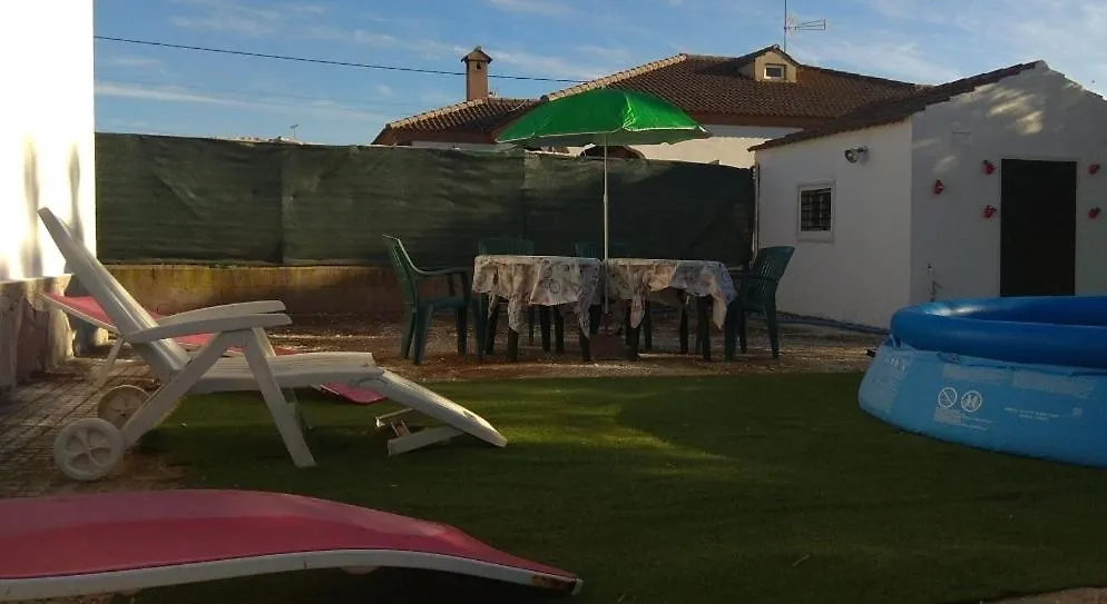 Holiday home Fig Tree Cottage Chiclana de la Frontera