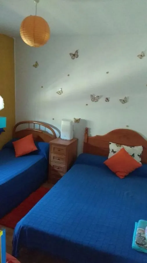 Holiday home Fig Tree Cottage Chiclana de la Frontera Spain